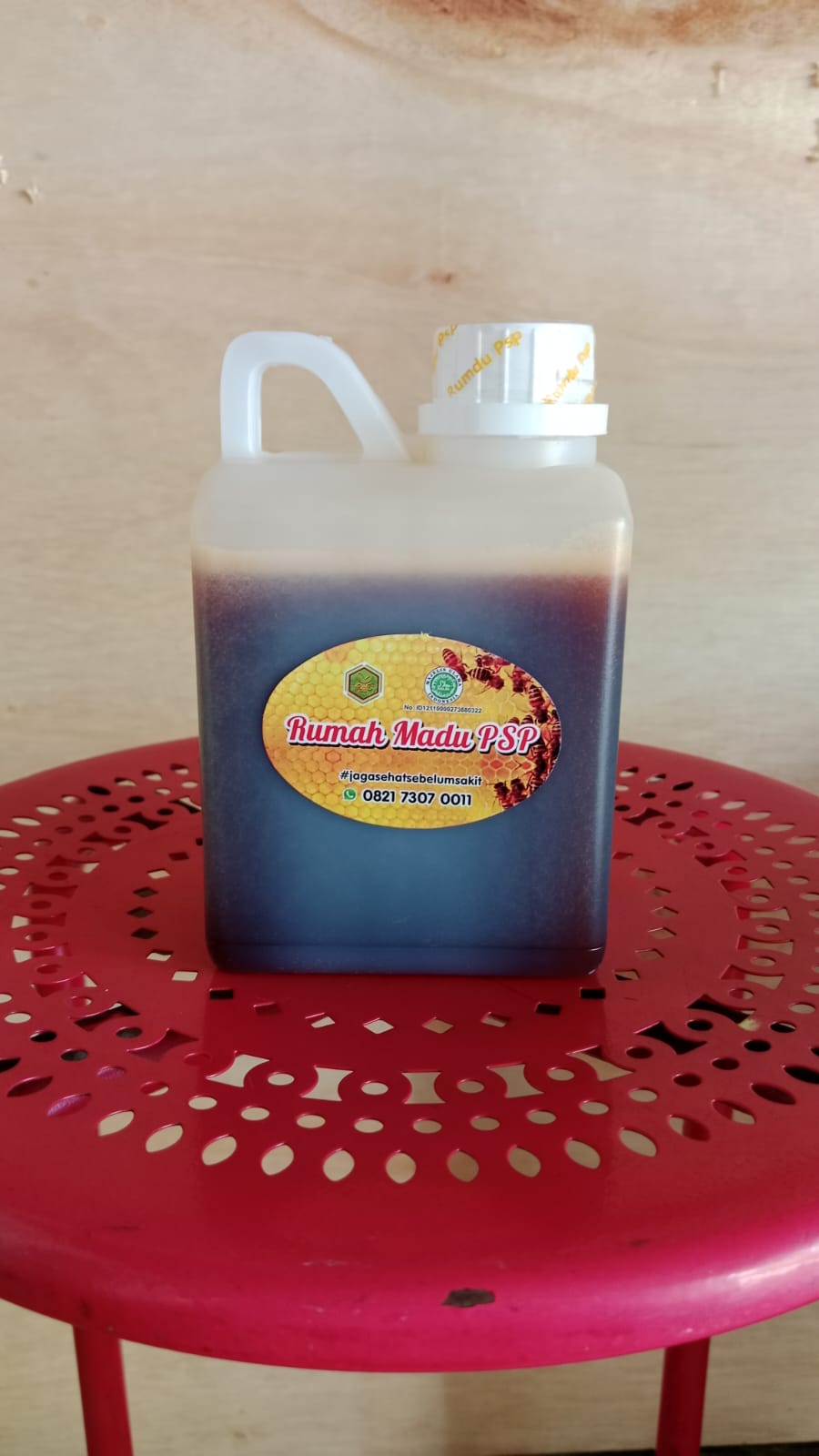 Madu Melifera 650 gr