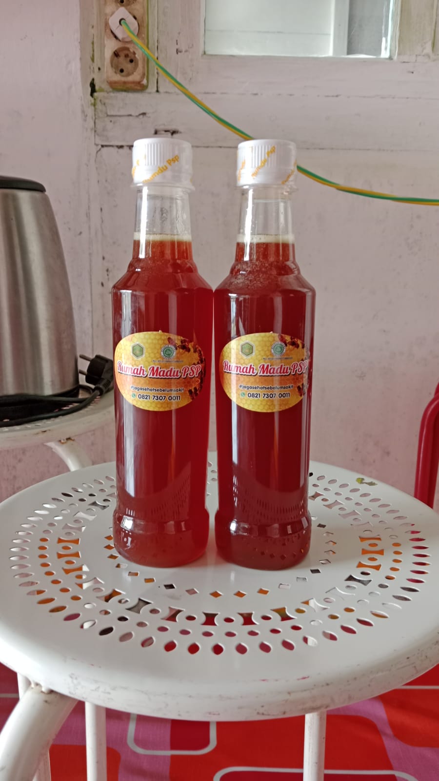 Madu Hutan ( Dorsata )