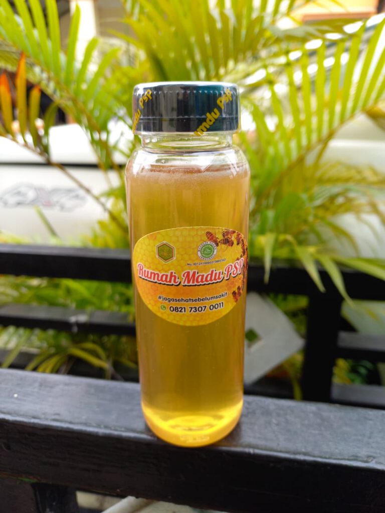 Madu Hutan ( Dorsata ) 320 Gr